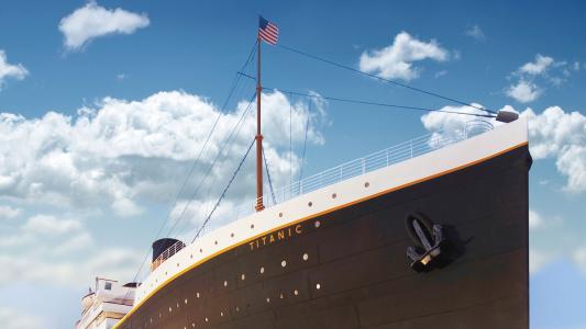 泰坦尼克号全高清壁纸和背景图像