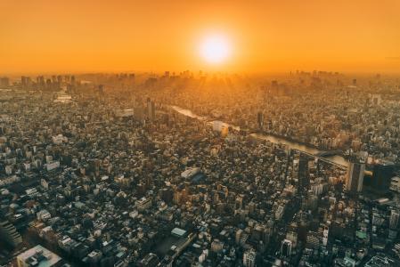 东京4k超高清壁纸和背景图片
