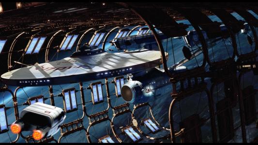 星际旅行：原始系列全高清壁纸和背景