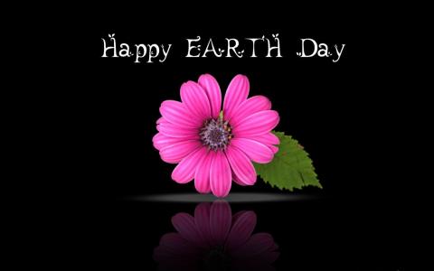 快乐的地球日 -  2016年4月22日墙纸和背景图像