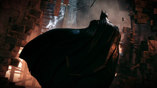 蝙蝠侠：阿卡姆骑士全高清壁纸和背景图片
