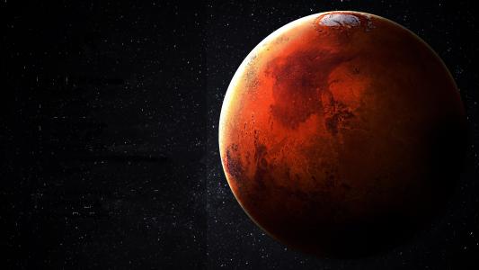 火星5k视网膜超高清壁纸和背景