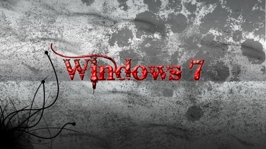 Windows 7壁纸和背景图像