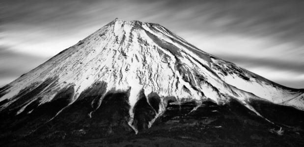 富士山壁纸和背景