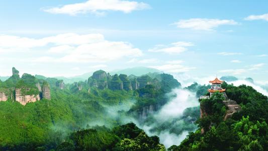 中国风景全高清壁纸和背景