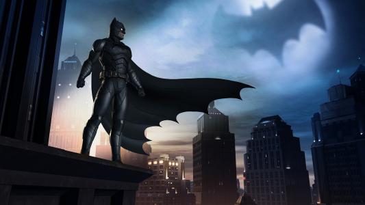 蝙蝠侠：Telltale系列全高清壁纸和背景图片
