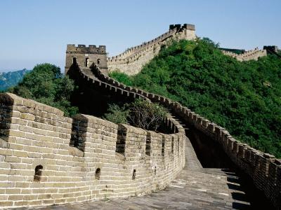 中国的长城墙纸和背景图片