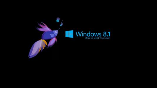 Windows 8.1的全高清壁纸和背景