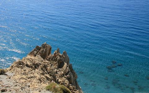 地中海全景全高清壁纸和背景