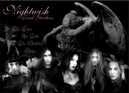 Nightwish壁纸和背景