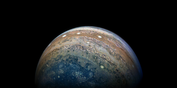 木星4k超高清壁纸和背景