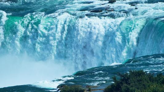 尼亚加拉瀑布全高清壁纸和背景图像