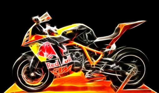 摩托车赛车4k超高清壁纸和背景
