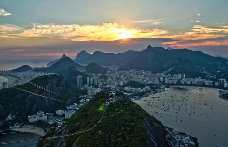 里约热内卢全高清壁纸和背景图像