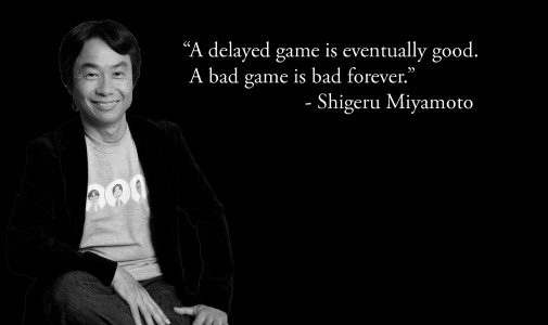 Shigeru Miyamoto全高清壁纸和背景图片
