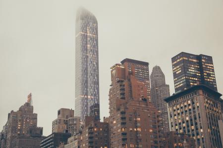 摩天大楼5k视网膜超高清壁纸和背景图像