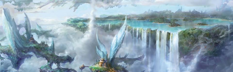 最终幻想XII全高清壁纸和背景图片