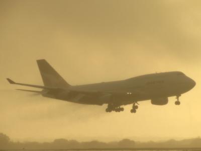 波音747 4k超高清壁纸和背景图像