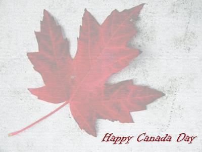 加拿大日壁纸和背景图像