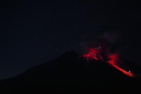 火山全高清壁纸和背景图像