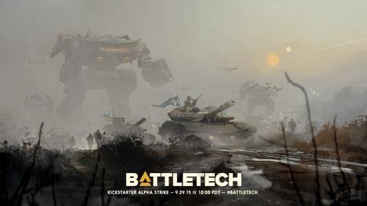 Battletech全高清壁纸和背景图像