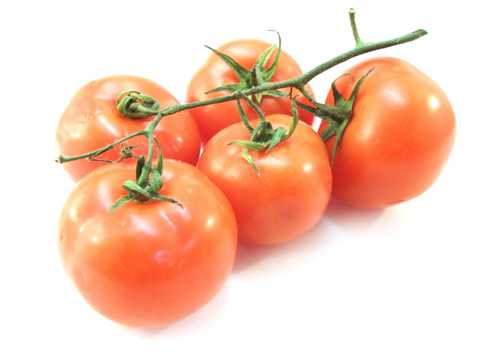 一串小西红柿图片