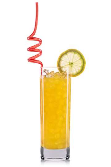 柠檬汁饮品图片