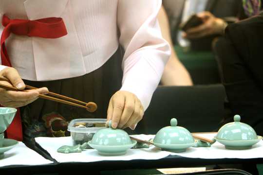中国的茶道茶艺茶文化图片