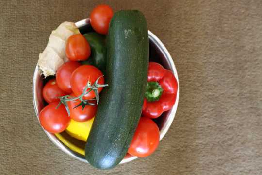 健康营养蔬菜图片