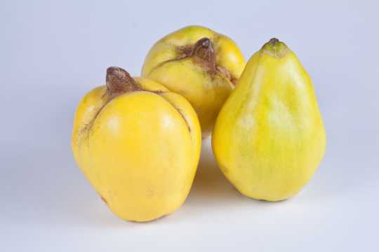 黄色木瓜图片